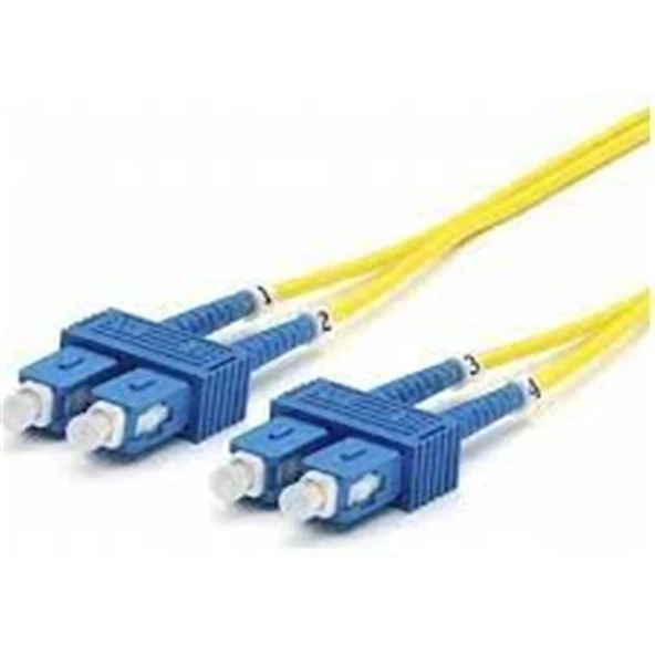 Apronx APX-PC121 Fiber 1 metre Patch Cord(LC-LC-SM-DX3.0) ürün görseli 1