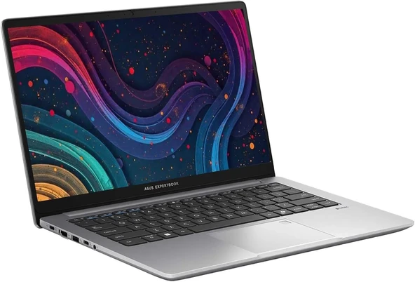 Asus Expertbook P1403CVA-C516512G0D CORE 5 210H 16Gb 512Gb FreeDOS 14" Notebook ürün görseli 1