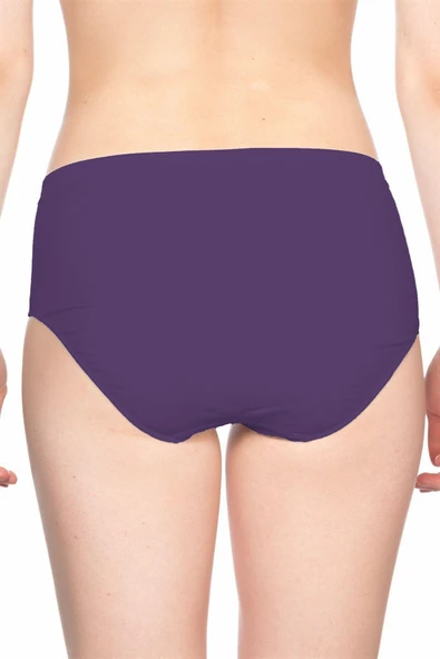 Mor MI Emay 3002 Soft Mama Slip - Resim 3