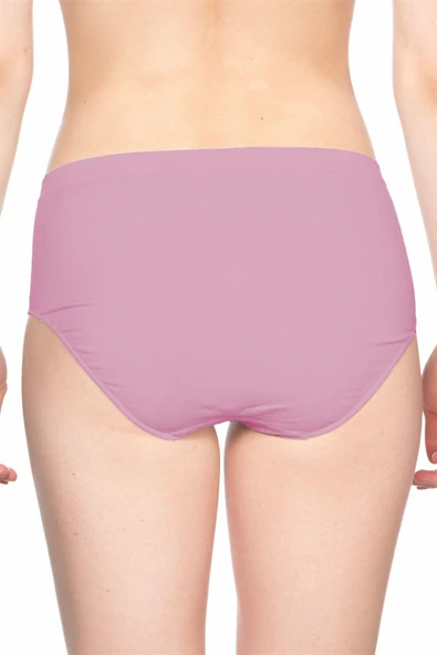 Fuşya MI Emay 3002 Soft Mama Slip - Resim 3