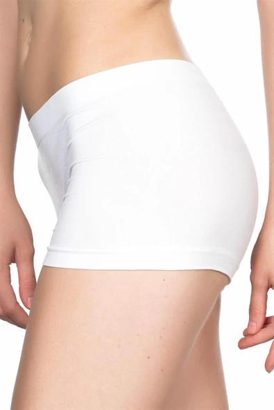 Beyaz MI Emay 3000 Soft Boxer - Resim 3