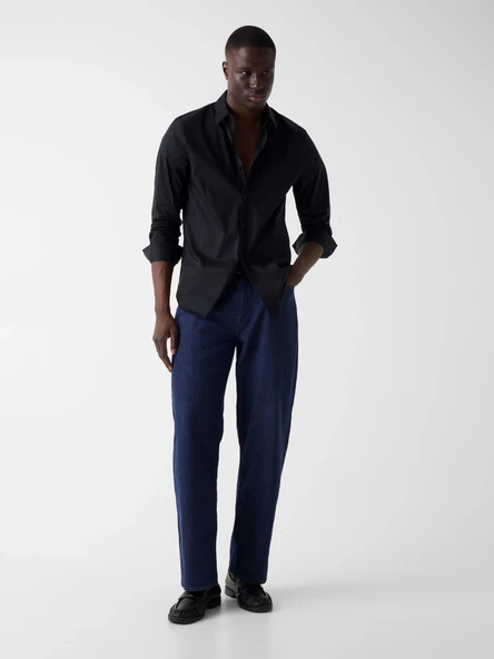 Guess Sunset Erkek Slim Fit Gömlek - Resim 2