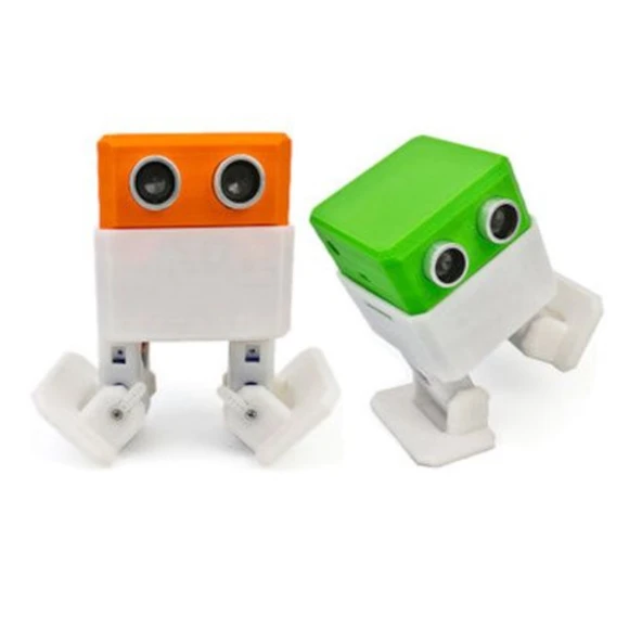 Gözeler Otto Robot Gövdesi - 3D Baskı ürün görseli 1