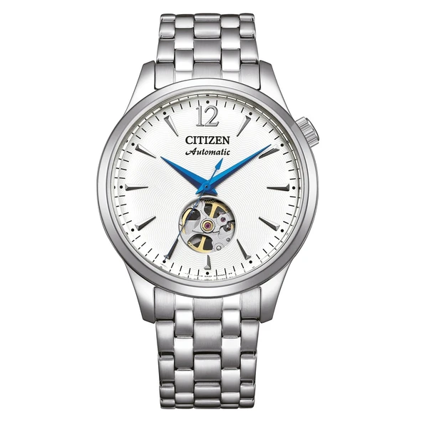 Citizen Mechanical Open Heart NH9131-73A Erkek Kol Saati ürün görseli 1