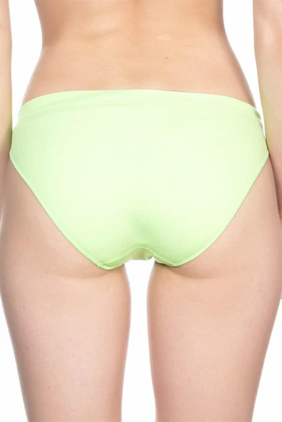 Yeşil MI Emay 3001 Soft Slip Külot - Resim 3