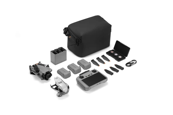 DJI Mini 5 Pro Fly More Combo Plus (DJI RC 2)karfokaracasulu garantili ürün görseli 1