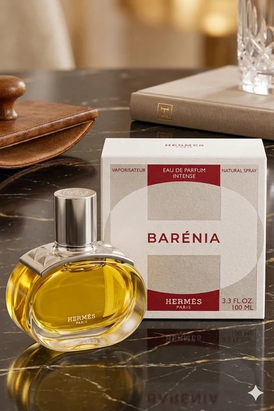 Hermes Barenia İntense Kadın Parfümü 100 Ml ürün görseli 1