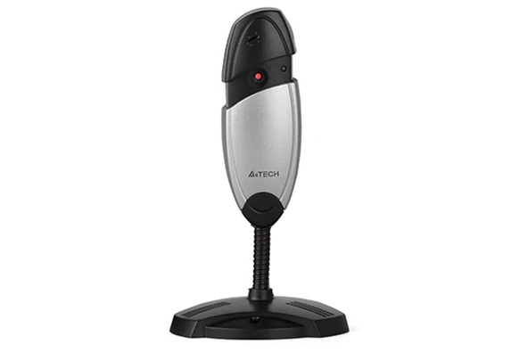 A4 Tech Webcam PK-635G Kamera Mic+Tak Çalıştır ürün görseli 1