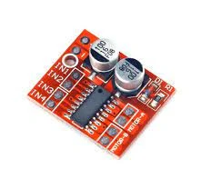 Gözeler Mx1508 Dc Motor Sürücü Pwm Kontrollü ürün görseli 1