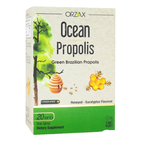 Ocean Propolis Sprey 20 ml ürün görseli 1