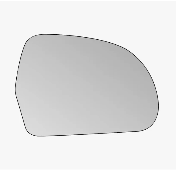 AYNA CAMI DIŞ SEAT LEON 09-13 SAĞ ürün görseli 1