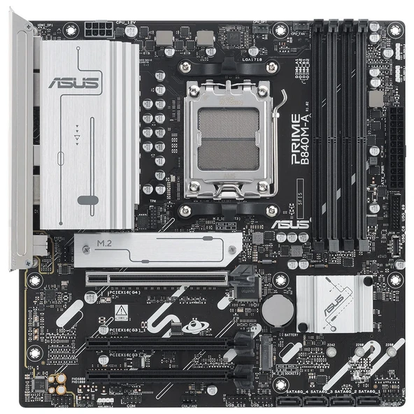 ASUS PRIME B840M-A-CSM ürün görseli 1