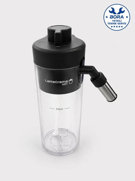 De'Longhi ECAM450.86.T Sıcak Süt Haznesi (LatteCrema Hot) ürün görseli 1