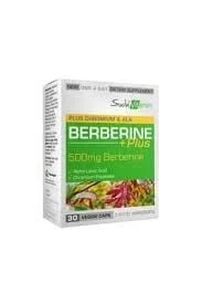 Suda Vitamin Berberine Plus 30 Kapsül ürün görseli 1