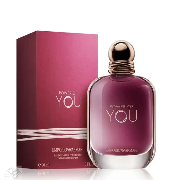 Emporio Armani Power Of You Edp Kadın Parfüm 90 Ml ürün görseli 1