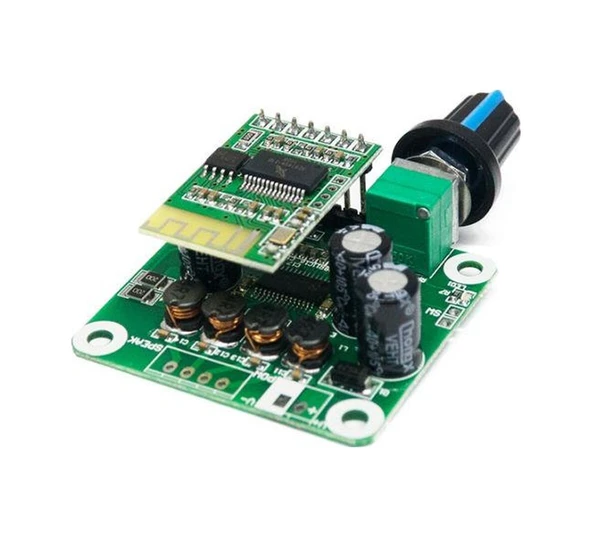 Tpa3110 2*15W Bluetooth Amfi Modülü - Resim 2
