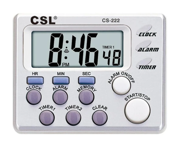 CSL CG-222 Kronometre ürün görseli 1