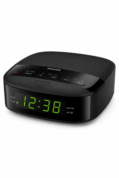 Philips TAR3205/12 Alarmlı ve Saatli Radyo ürün görseli 1