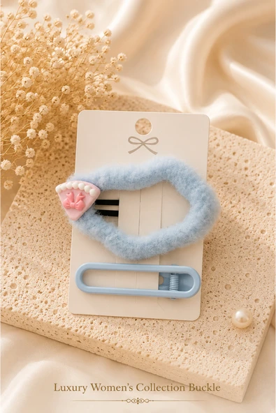 Luxury Women’s Collection Buckle ürün görseli 1