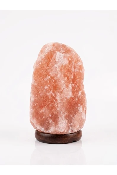 Tuz Doğal Himalaya Tuz Lambası - Resim 2
