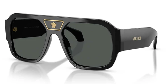 Versace VE4508U GB1/87 56 Erkek Güneş Gözlüğü ürün görseli 1