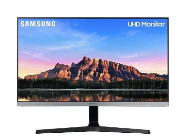 Samsung LU28R550UQRXUF 28" 4ms 4K Freesync Oyuncu Monitörü ürün görseli 1