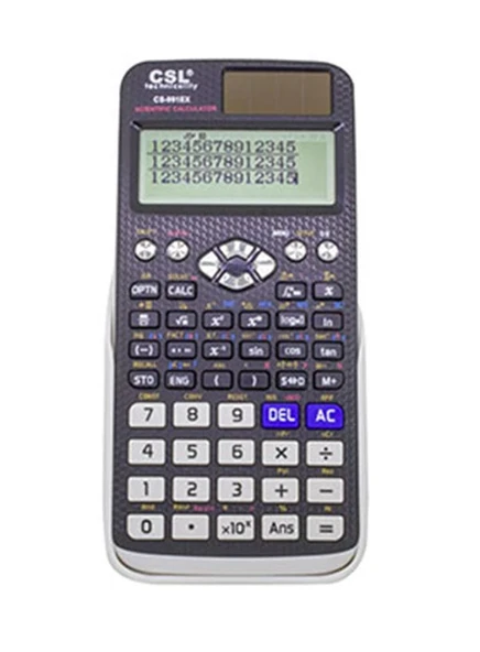 CSL CS-991EX Fonksiyonel Hesap Makinesi ürün görseli 1