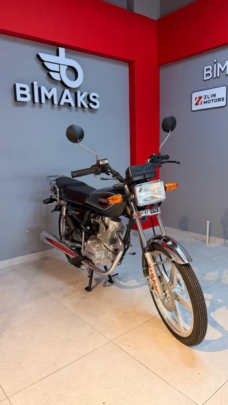 Yiben CG 50cc Benzinli Motosiklet ürün görseli 1