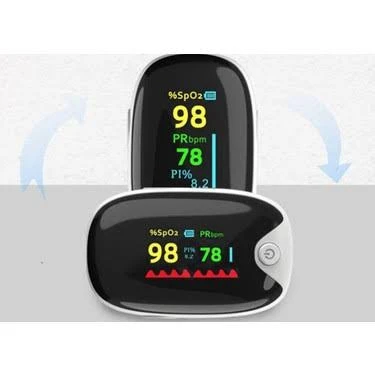 Life Net Oximetre KE-6004 - Resim 3
