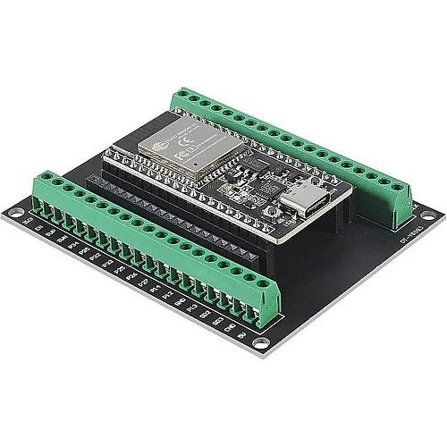 Gözeler ESP32 38 Pin Klemens Shield ürün görseli 1