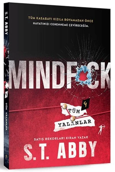 Mindfck 4 - Tüm Yalanlar ürün görseli 1