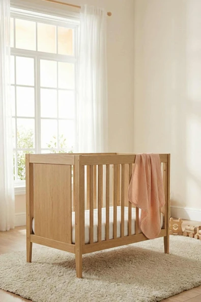 Müslin Blanket Battaniye - Resim 6