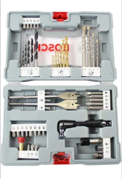 Bosch 2608P00233 Premium X-line 49 Parça Matkap ve Vidalama Seti ürün görseli 1