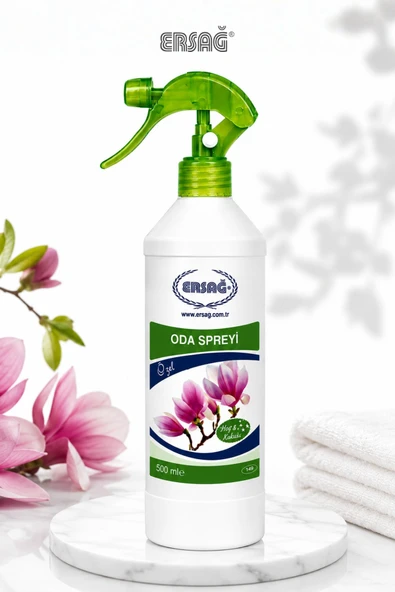 ERSAĞ Oda Spreyi Özel 500 ML - Resim 2