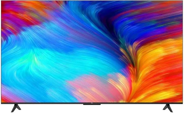TCL 55P635 4K Ultra HD 55" 140 Ekran Uydu Alıcılı Google Smart LED TV (YENİLENMİŞ TV) ürün görseli 1