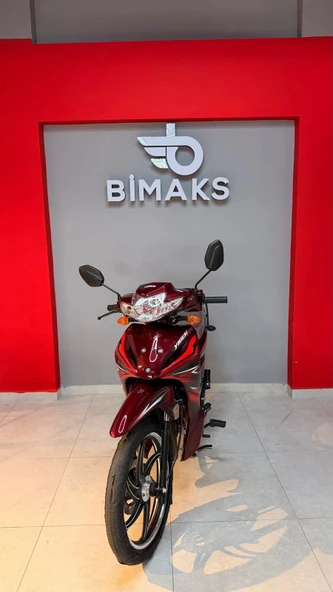 Yiben Cub 50cc Benzinli Motosiklet ürün görseli 1