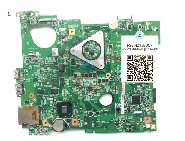 Dell Insprion N5110 Geforce GT520M Ekran Kartlı Notebook Anakart 48.4IE07.011 ürün görseli 1
