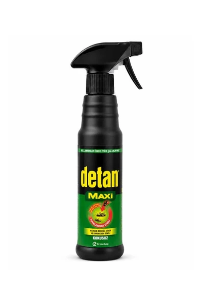 Detan Maxi 250 ml Böcek Öldürücü Sprey Haşere İlacı ürün görseli 1