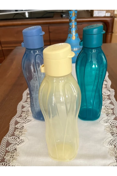 Tupperware Eco Şişe 500 ml 3 Adet ürün görseli 1