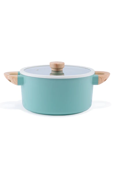 CooknKeep Linda Tencere 5L 24cm ürün görseli 1