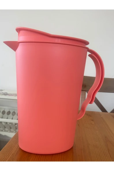 Tupperware ECO SÜRAHİ SOMON RENGİ 2 LT ürün görseli 1