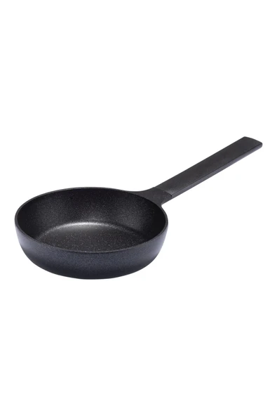 CooknKeep Cookn Keep Siyah İnci Alüminyum Döküm Tava 20 CM ürün görseli 1