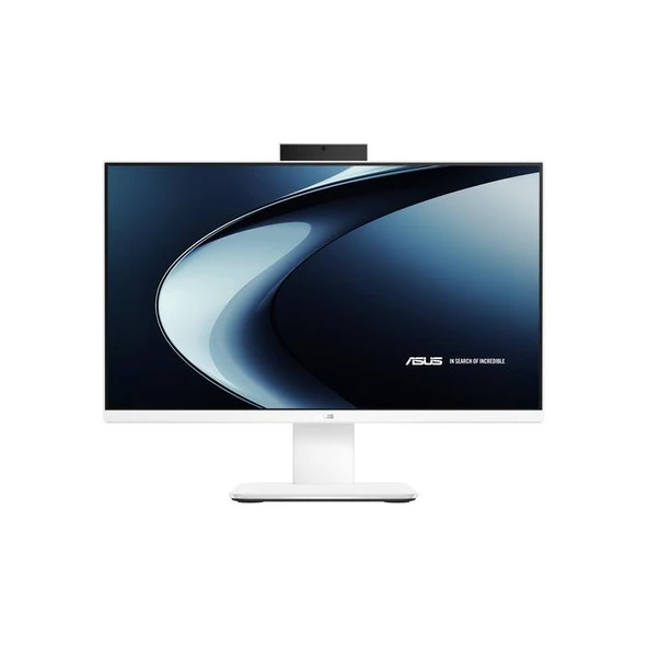 ASUS P470VAK-C516512W0D  Core 5 16GB 512GB 27 FreeDos Beyaz ürün görseli 1
