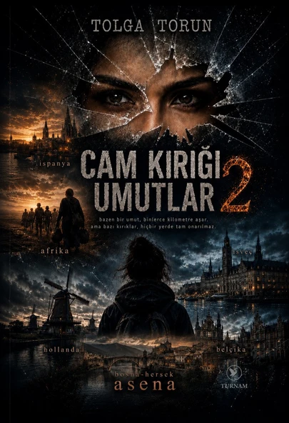 Cam Kırığı Umutlar 2 ürün görseli 1