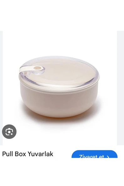 CooknKeep Pull box yuvarlak 1.8 lt ürün görseli 1