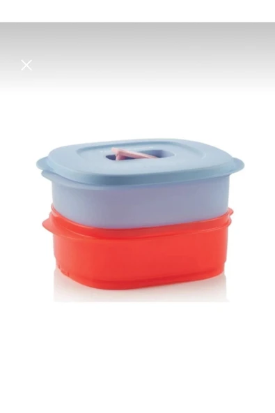 Tupperware Micro Kap 500 ml 2 li ürün görseli 1