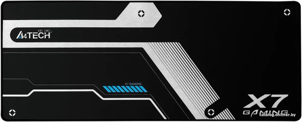A4 Tech XP-70L Extended Roll-Up Fabric Gaming Mouse Pad ürün görseli 1
