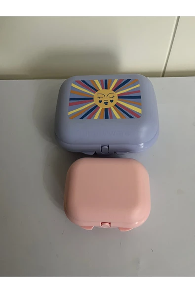 Tupperware İstiridye 2 li Görseldeki ürünler ürün görseli 1