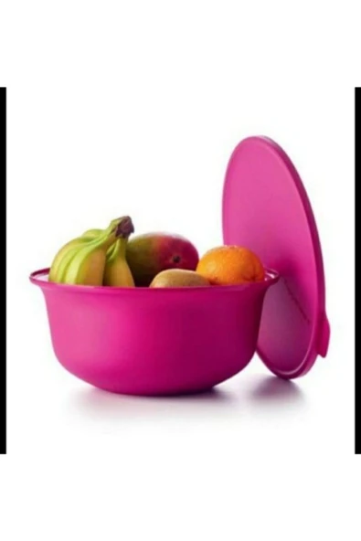 Tupperware Aloha 4 Litre Mor ürün görseli 1