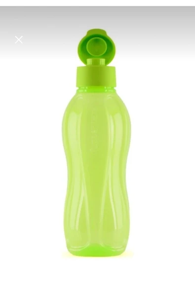 Tupperware Eco Şişe 1 lt Yeşil Görseldeki Eski renk ürün görseli 1